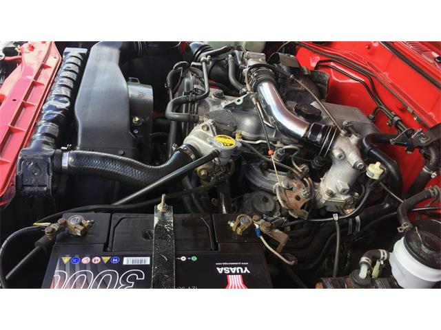 1987 Toyota LJ-73 Land Cruiser (CC-923075) for sale in Kissimmee, Florida