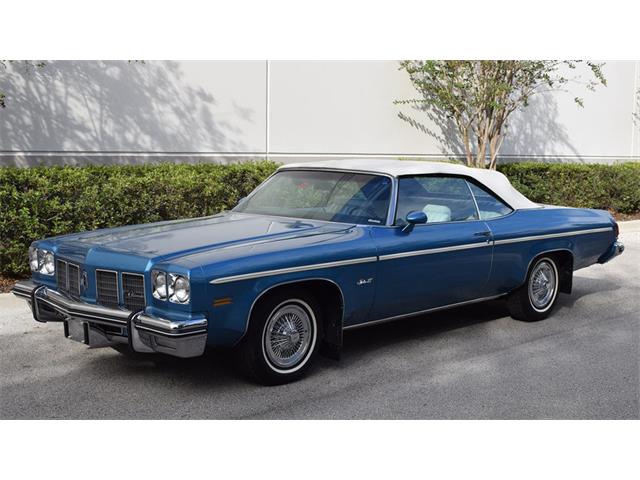 1975 Oldsmobile Delta 88 (CC-923077) for sale in Kissimmee, Florida