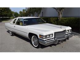 1976 Cadillac Coupe DeVille (CC-923086) for sale in Kissimmee, Florida