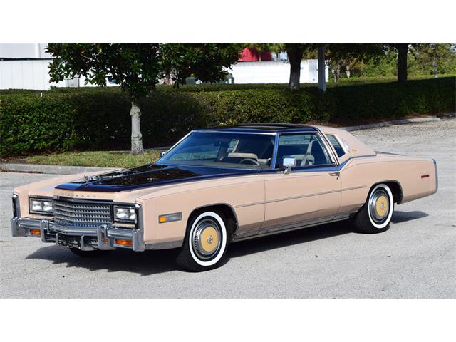 1978 Cadillac Eldorado Biarritz (CC-923091) for sale in Kissimmee, Florida