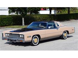 1978 Cadillac Eldorado Biarritz (CC-923091) for sale in Kissimmee, Florida