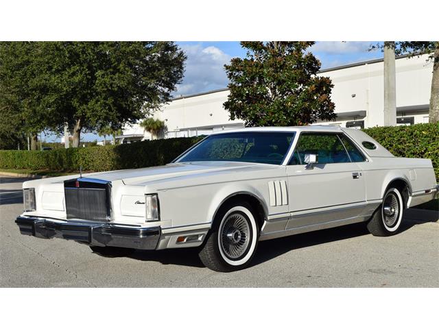 1977 Lincoln Mark V (CC-923092) for sale in Kissimmee, Florida