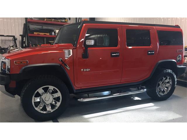 2008 Hummer H2 (CC-923097) for sale in Kissimmee, Florida