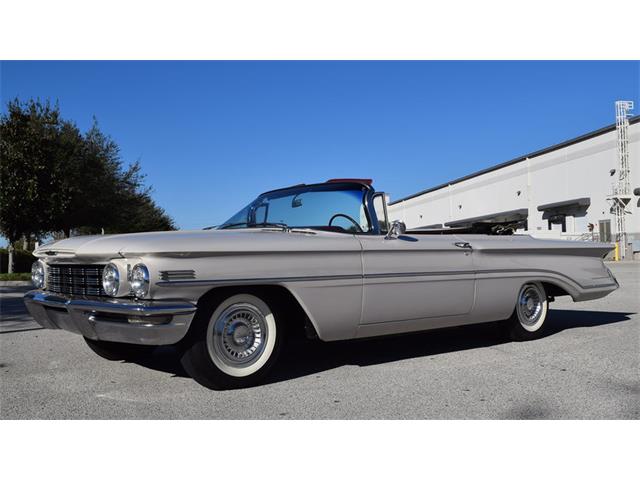 1960 Oldsmobile Dynamic 88 (CC-923100) for sale in Kissimmee, Florida