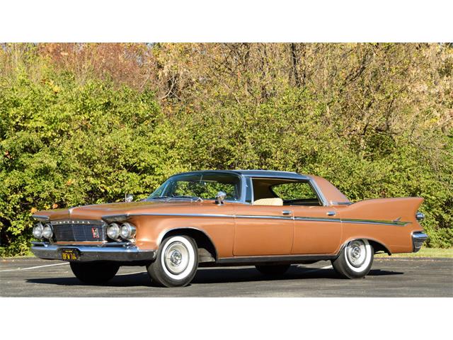 1961 Chrysler Imperial (CC-923107) for sale in Kansas City, Missouri