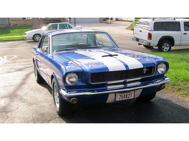 1965 Ford Mustang (CC-923108) for sale in Kissimmee, Florida