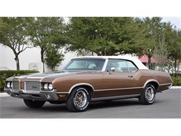 1972 Oldsmobile Cutlass Supreme (CC-923109) for sale in Kissimmee, Florida