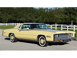 1978 Cadillac Eldorado Biarritz (CC-923127) for sale in Kissimmee, Florida