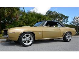 1969 Chevrolet Camaro SS (CC-923134) for sale in Kissimmee, Florida