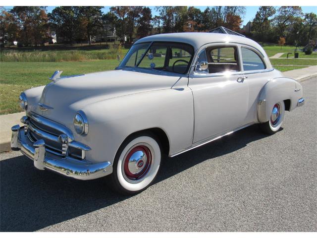 1950 Chevrolet 2-Dr Sedan (CC-923169) for sale in Dallas, Texas