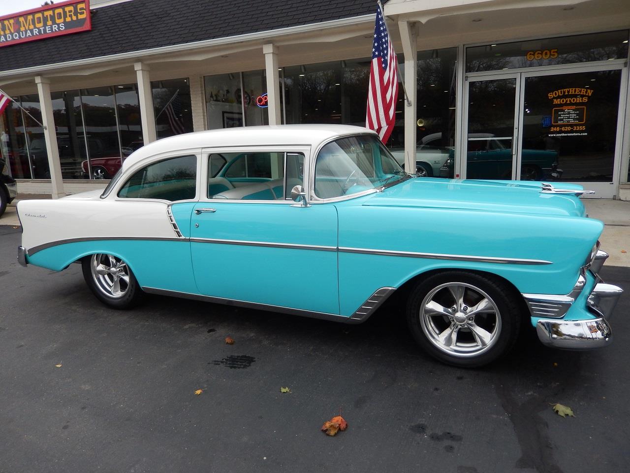 1956 Chevrolet 150 for Sale CC920319