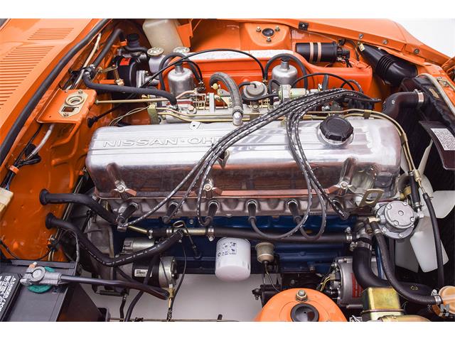 1971 Datsun 240Z (CC-923240) for sale in Saint Louis, Missouri