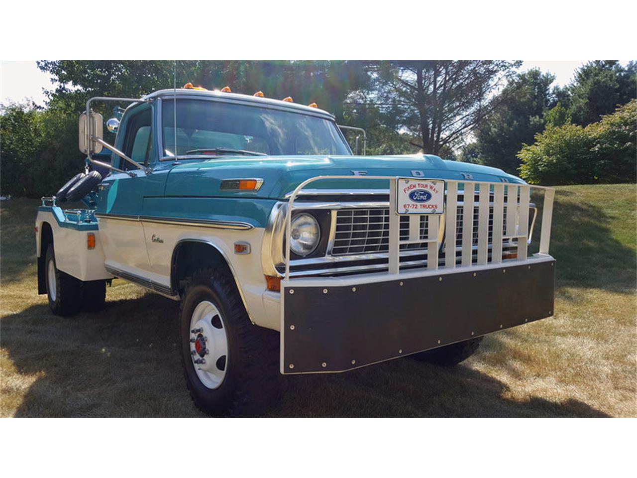 1969 Ford F350 For Sale Cc 923245 7767