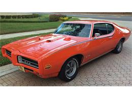 1969 Pontiac GTO (The Judge) (CC-923250) for sale in Kissimmee, Florida