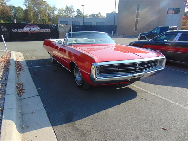 1969 Chrysler 300 (CC-920326) for sale in Raleigh, North Carolina