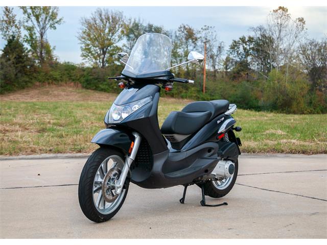 2007 Piaggio BV250 (CC-923279) for sale in Dallas, Texas