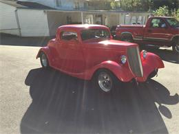 1934 Ford 3-Window Coupe (CC-920328) for sale in Raleigh, North Carolina