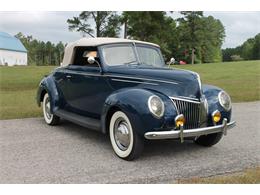 1939 Ford 2-Dr (CC-920329) for sale in Raleigh, North Carolina