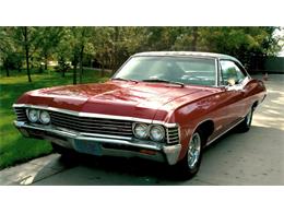1967 Chevrolet Impala (CC-923297) for sale in Kissimmee, Florida