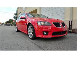 2009 Pontiac G8 (CC-923298) for sale in Kissimmee, Florida