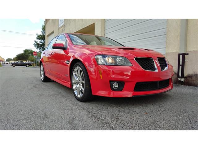 2009 Pontiac G8 (CC-923298) for sale in Kissimmee, Florida