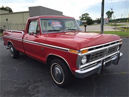 1976 Ford Ranger (CC-920331) for sale in Raleigh, North Carolina