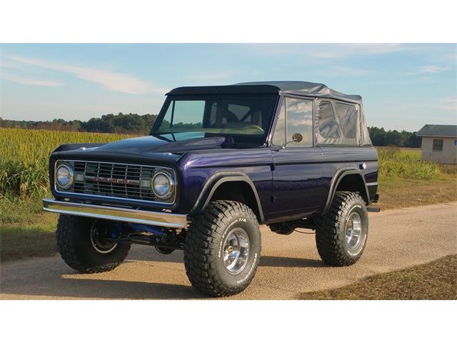 1966 Ford Bronco (CC-923313) for sale in Kissimmee, Florida