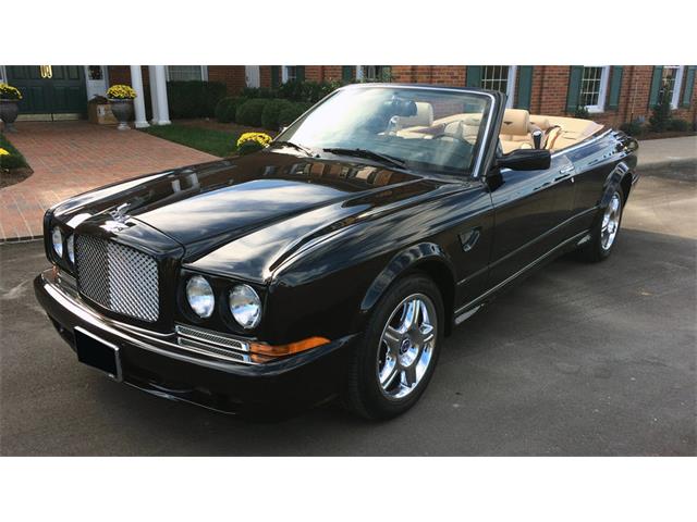 2000 Bentley Azure (CC-923314) for sale in Kissimmee, Florida