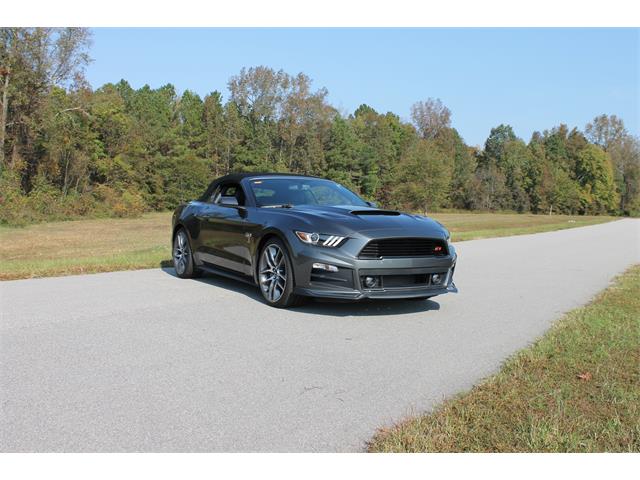 2015 Ford Mustang (Roush) (CC-920333) for sale in Raleigh, North Carolina