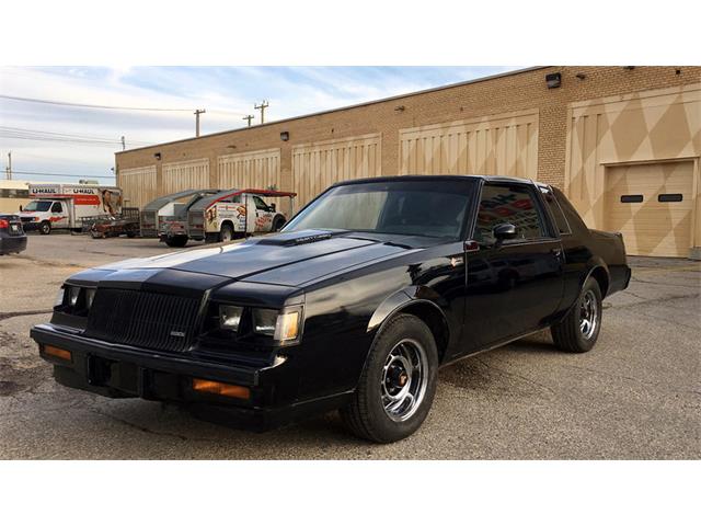 1987 Buick Grand National (CC-923349) for sale in Kissimmee, Florida