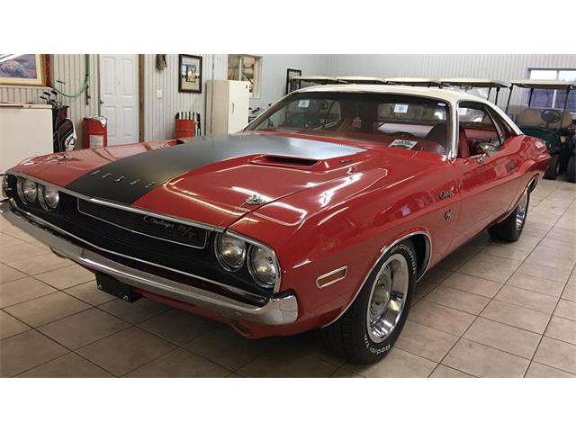 1970 Dodge Challenger R/T (CC-923352) for sale in Kissimmee, Florida
