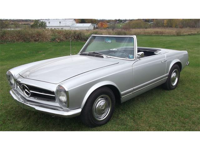 1964 Mercedes-Benz 230SL (CC-923355) for sale in Kissimmee, Florida