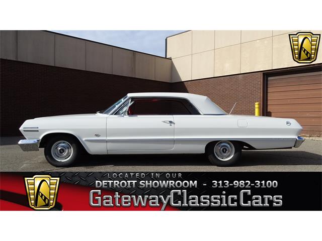 1963 Chevrolet Impala (CC-923374) for sale in O'Fallon, Illinois
