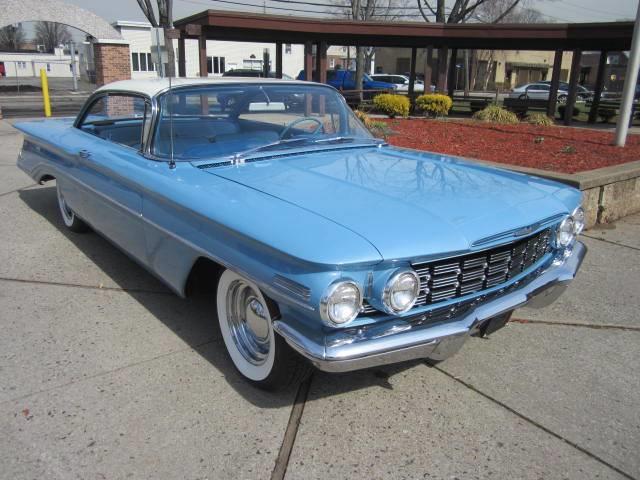 1960 Oldsmobile Dynamic 88 (CC-920339) for sale in Raleigh, North Carolina