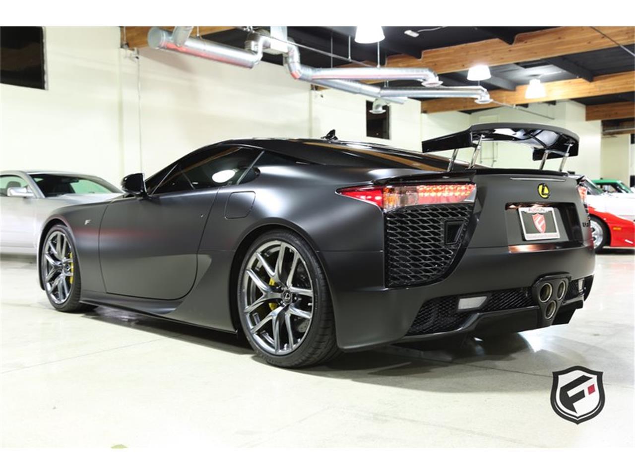 Lexus lfa for sale