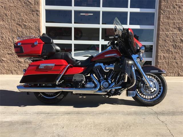2011 Harley-Davidson FLHTK - Electra Glide® Ultra Limited (CC-923408) for sale in Henderson, Nevada