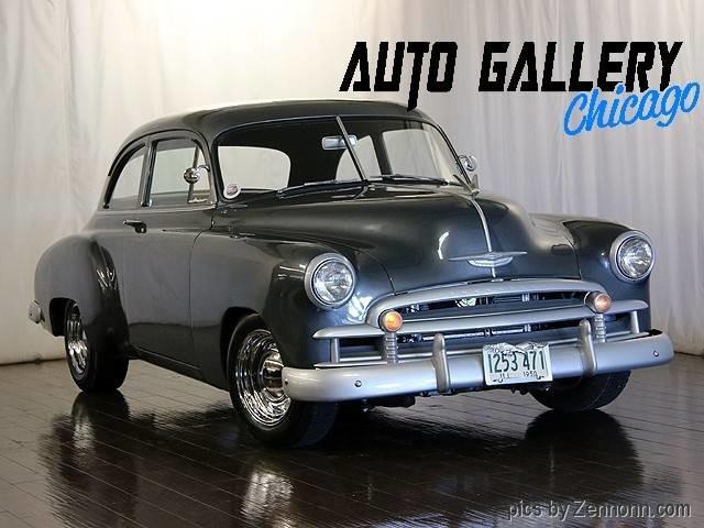 1950 Chevrolet Styleline Deluxe (CC-923412) for sale in Addison, Illinois