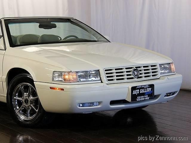 2002 Cadillac Eldorado (CC-923416) for sale in Addison, Illinois