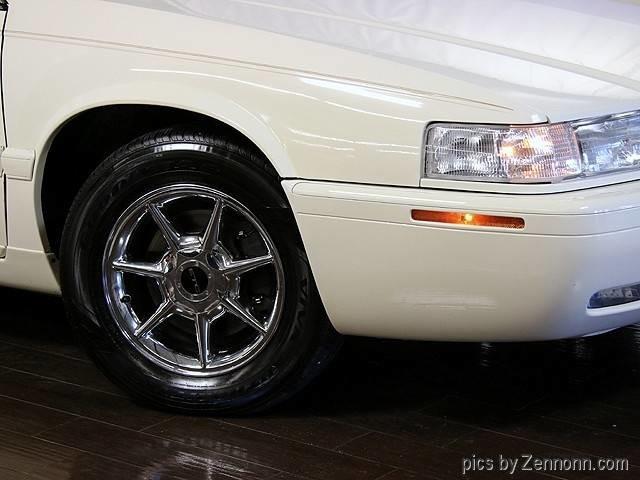 2002 Cadillac Eldorado (CC-923416) for sale in Addison, Illinois