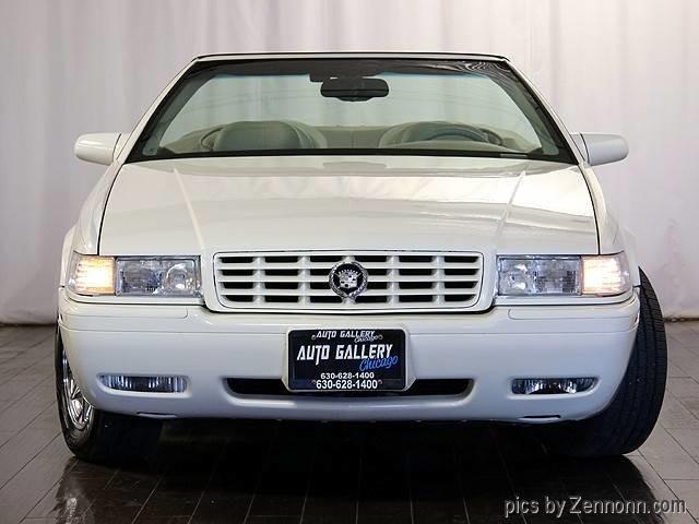 2002 Cadillac Eldorado (CC-923416) for sale in Addison, Illinois