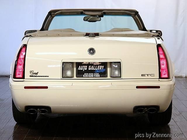 2002 Cadillac Eldorado (CC-923416) for sale in Addison, Illinois