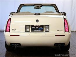 2002 Cadillac Eldorado (CC-923416) for sale in Addison, Illinois