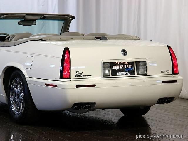 2002 Cadillac Eldorado (CC-923416) for sale in Addison, Illinois