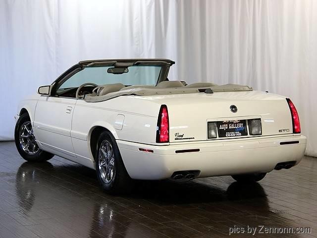 2002 Cadillac Eldorado (CC-923416) for sale in Addison, Illinois