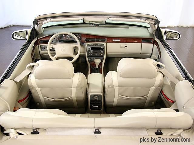 2002 Cadillac Eldorado (CC-923416) for sale in Addison, Illinois