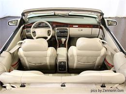 2002 Cadillac Eldorado (CC-923416) for sale in Addison, Illinois