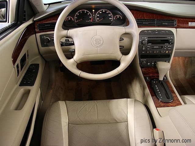 2002 Cadillac Eldorado (CC-923416) for sale in Addison, Illinois