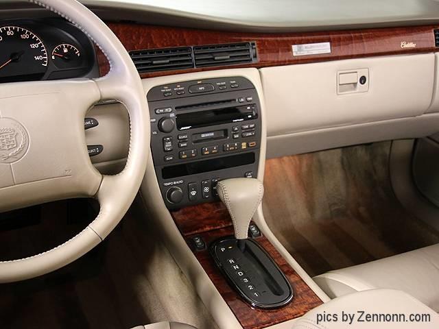 2002 Cadillac Eldorado (CC-923416) for sale in Addison, Illinois