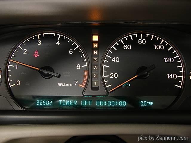 2002 Cadillac Eldorado (CC-923416) for sale in Addison, Illinois