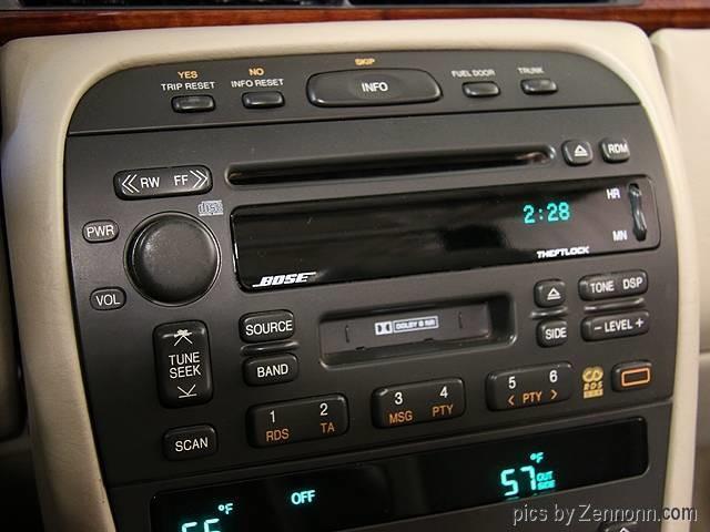 2002 Cadillac Eldorado (CC-923416) for sale in Addison, Illinois
